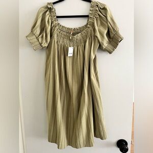 Free people Mila mini dress size medium